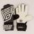 Luva Umbro Club Preta e Branca - Preto