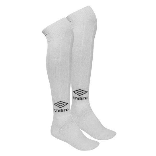 Meião Umbro Classic - Branco 39-43