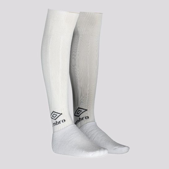Meião Umbro Classic Branco