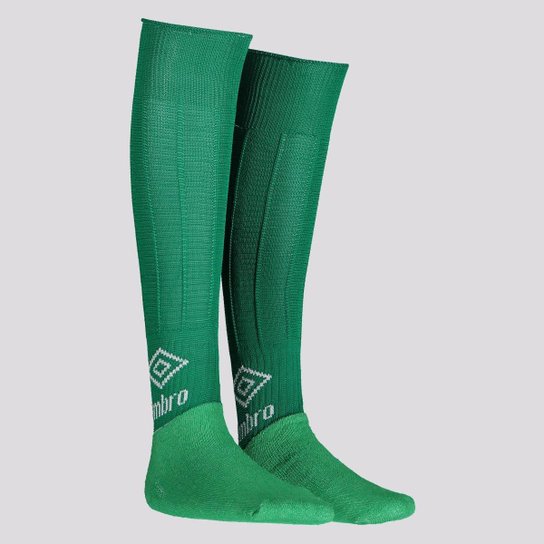 Meião Umbro Classic Infantil Verde