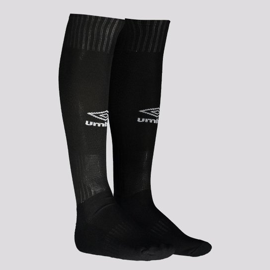 Meião Umbro Diamond Preto