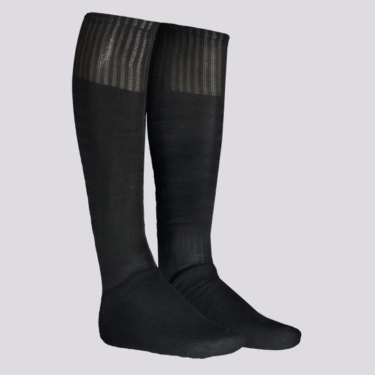 Meião Umbro Training Preto