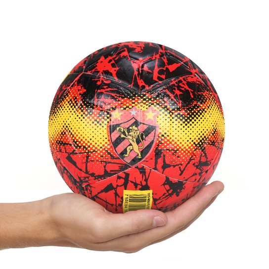 Mini Bola de Futebol Sport Magia
