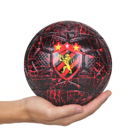 Mini Bola de Futebol Sport New Magia