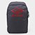 Mochila Umbro Diamond Camo - Cinza+Vermelho
