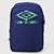 Mochila Umbro Diamond Camo - Azul+Verde