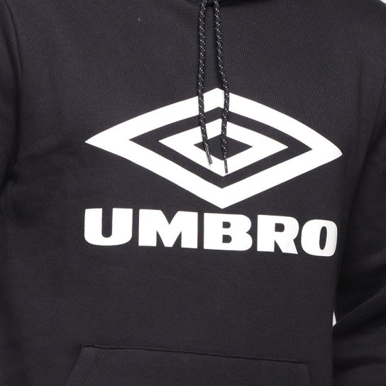 Moletom Umbro Diamond Duo Classic