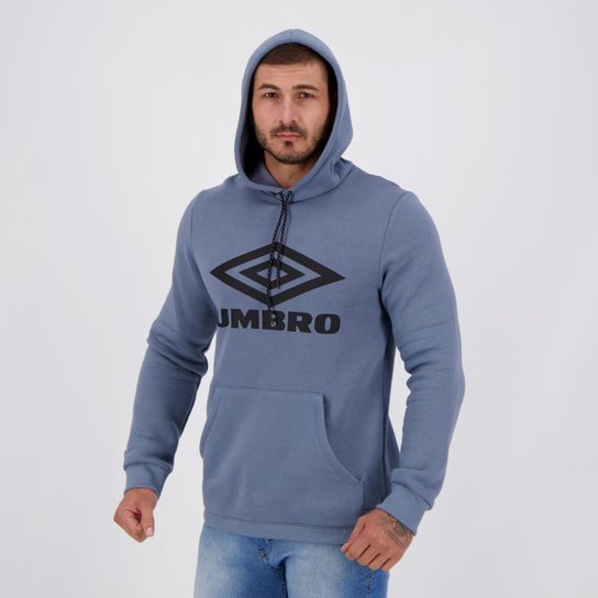 Moletom Umbro Diamond Duo Classic