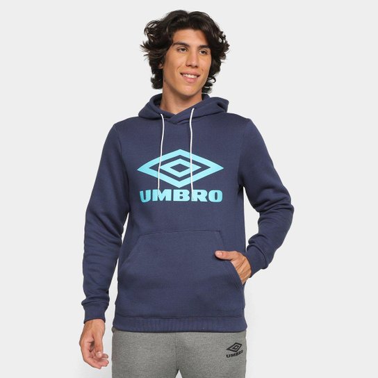 Moletom Umbro Diamond Duo Classic