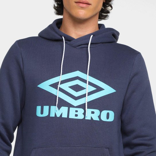 Moletom Umbro Diamond Duo Classic