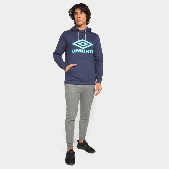 Moletom Umbro Diamond Duo Classic