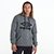 Moletom Umbro Diamond Essential Felpa Capuz - Mescla