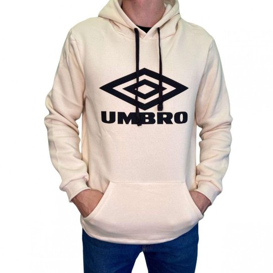 Moletom Umbro Diamond Essential - Masculino
