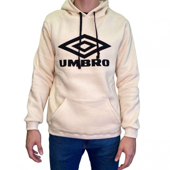 Moletom Umbro Diamond Essential - Masculino
