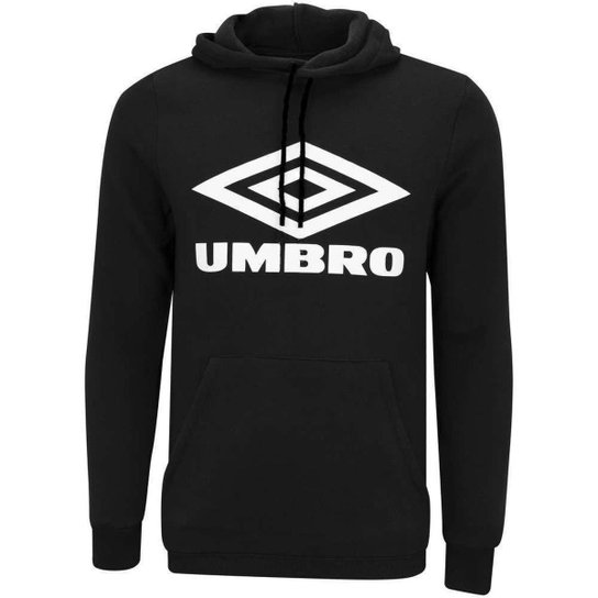 Moletom Umbro Diamond Essential - Masculino