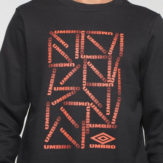 Moletom Umbro Duo Masculino