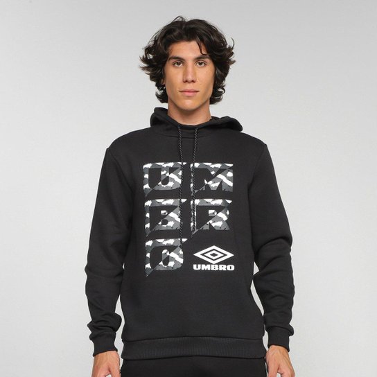 Moletom Umbro Large Duo Masculino