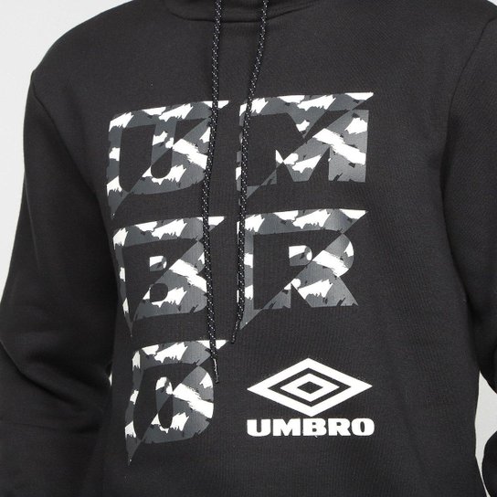 Moletom Umbro Large Duo Masculino