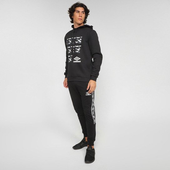Moletom Umbro Large Duo Masculino