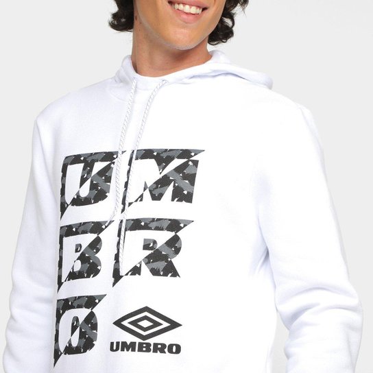 Moletom Umbro Large Duo Masculino