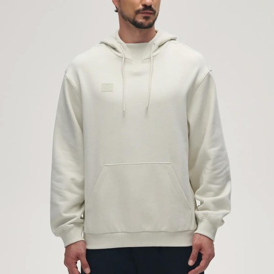 Moletom Umbro Steam Off White