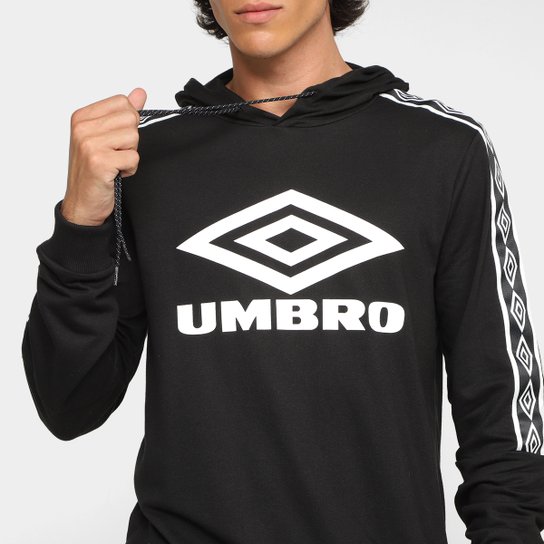 Moletom Umbro Traditional Club Masculino