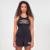 Regata Feminina Umbro Diamond Beach P - Preto