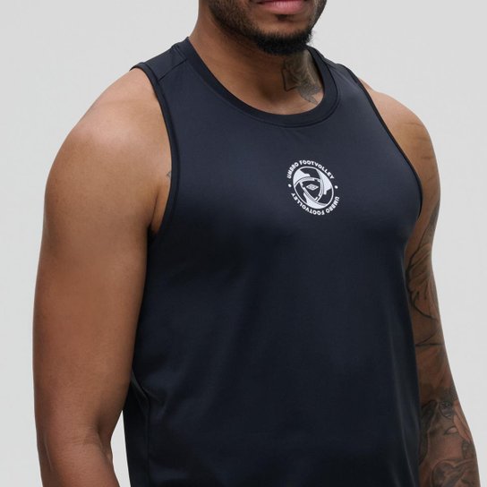 Regata Masculina Umbro Ftvl Flame