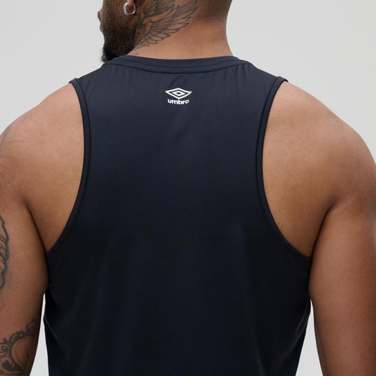 Regata Masculina Umbro Ftvl Flame