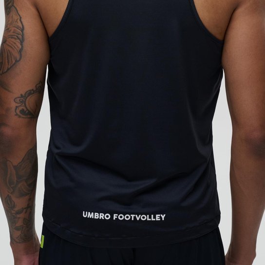 Regata Masculina Umbro Ftvl Flame