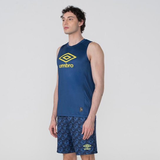 Regata Masculina Umbro Futevolei Graphic C.