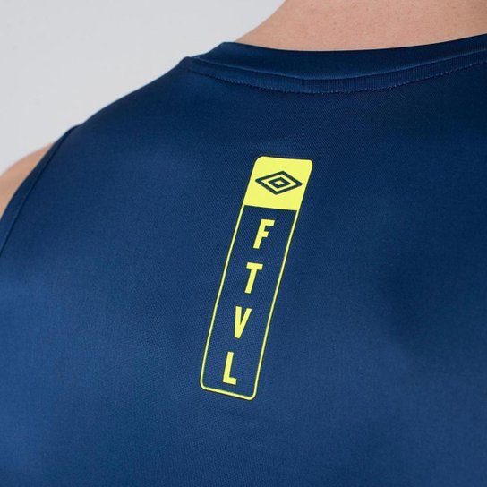 Regata Masculina Umbro Futevolei Graphic C.