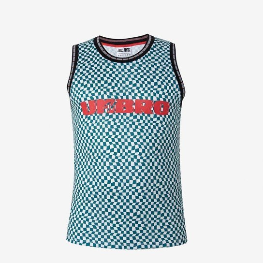 Regata Masculina Umbro Mtv