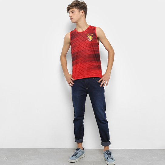 Regata Sport Recife Fast Line Juvenil