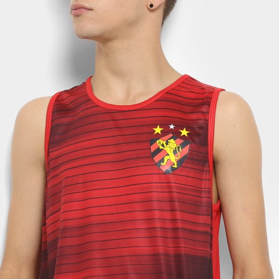 Regata Sport Recife Fast Line Juvenil