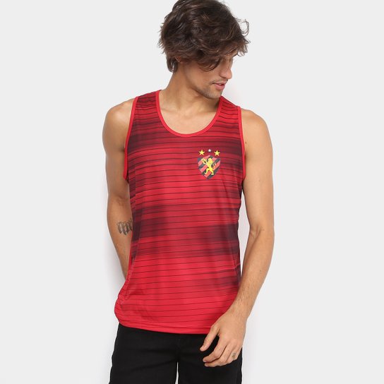 Regata Sport Recife Fast Line Masculina