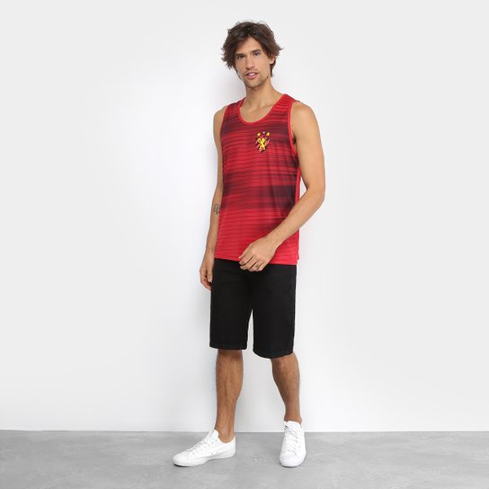 Regata Sport Recife Fast Line Masculina