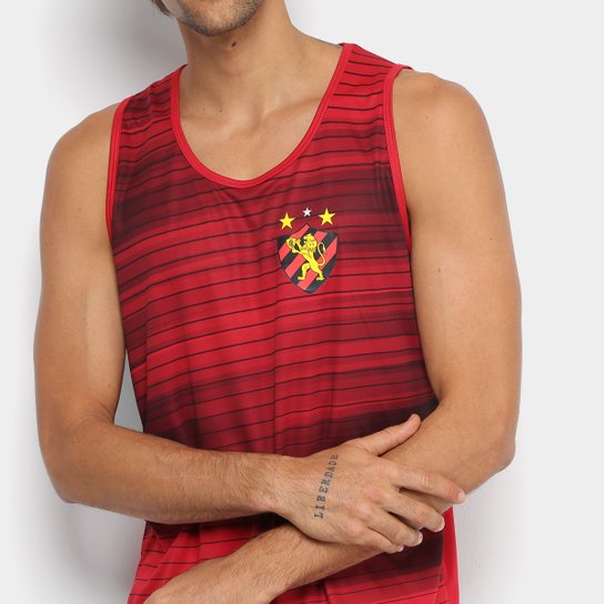 Regata Sport Recife Fast Line Masculina