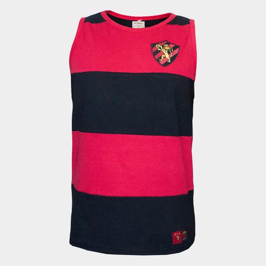 Regata Sport Recife Retrô Mania 1987 Masculina