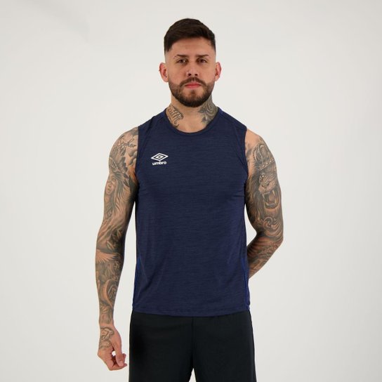 Regata Umbro Blend Marinho