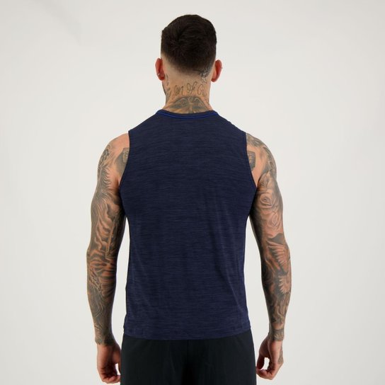 Regata Umbro Blend Marinho