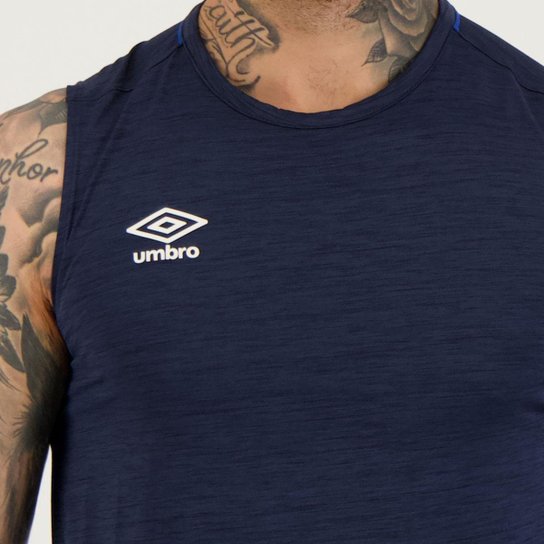 Regata Umbro Blend Marinho
