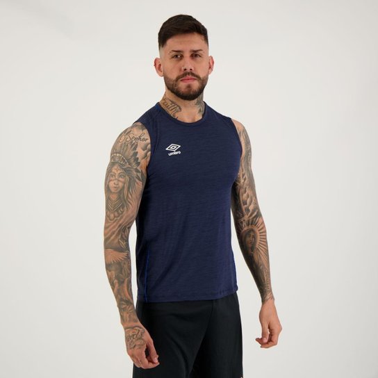 Regata Umbro Blend Marinho