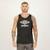 Regata Umbro Essential Diamond Preta e Branca - Preto