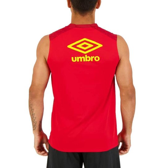 Regata Umbro Sport Aquecimento 2022 Masculino