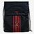 Sacola Sport 23/24 Umbro Gym Clubes - Preto