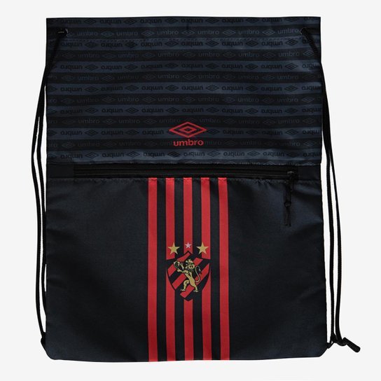 Sacola Sport 23/24 Umbro Gym Clubes