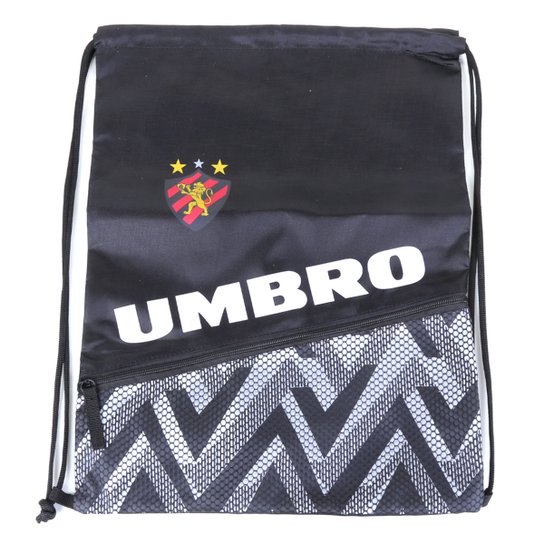 Sacola Sport Umbro Clubes 2021 Gym Sack