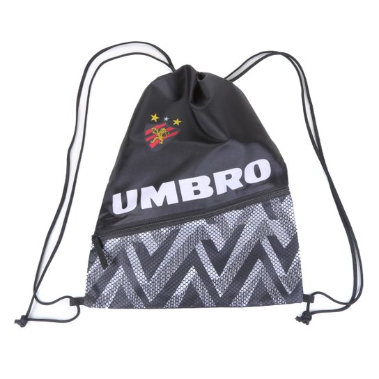 Sacola Sport Umbro Clubes 2021 Gym Sack