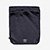 Sacola Umbro Gym Diamond Unissex - Preto+Branco